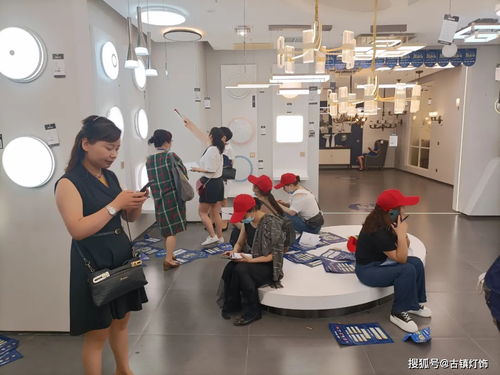 長沙歐普工廠購 農產品零售掀熱潮，萬人空巷顯火爆