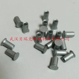 貝瑞克人工全檢自沖鉚釘緊固件 顆顆都是放心產(chǎn)品